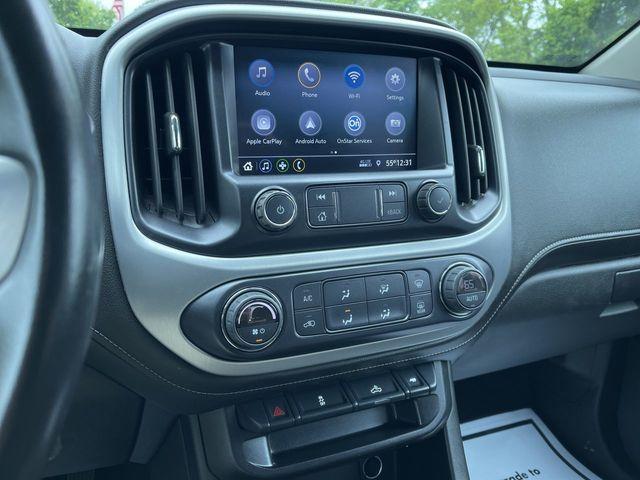 used 2021 GMC Canyon car, priced at $28,995