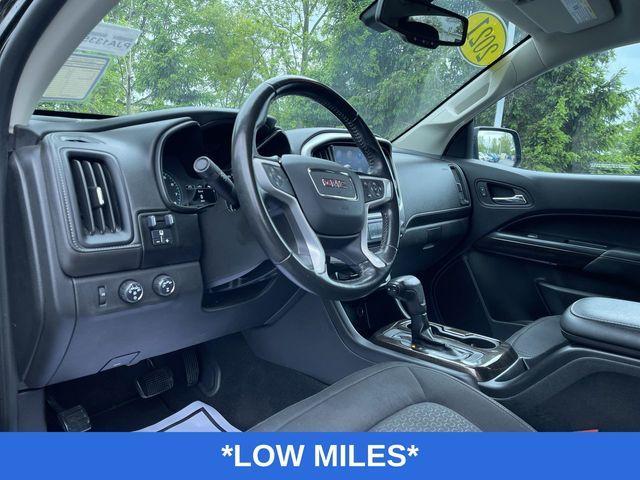 used 2021 GMC Canyon car, priced at $28,995