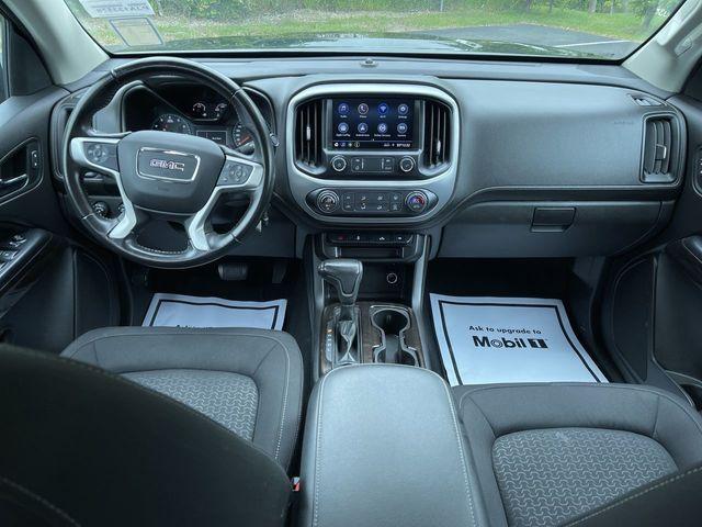 used 2021 GMC Canyon car, priced at $28,995