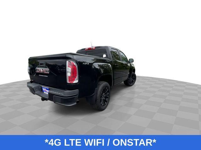 used 2021 GMC Canyon car, priced at $28,995