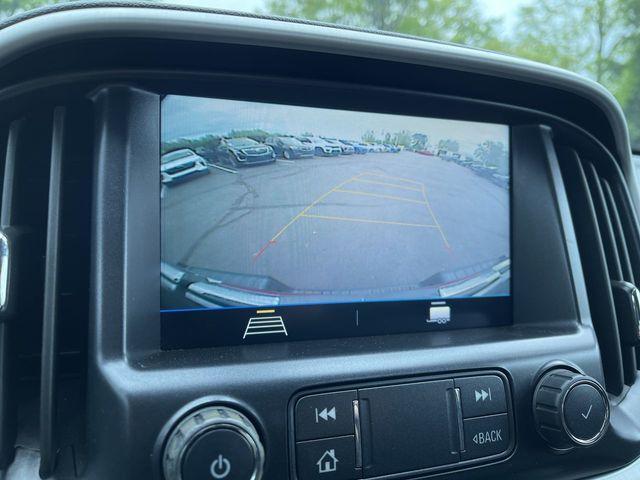 used 2021 GMC Canyon car, priced at $28,995