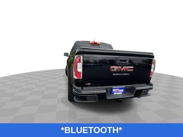 used 2021 GMC Canyon car, priced at $28,995