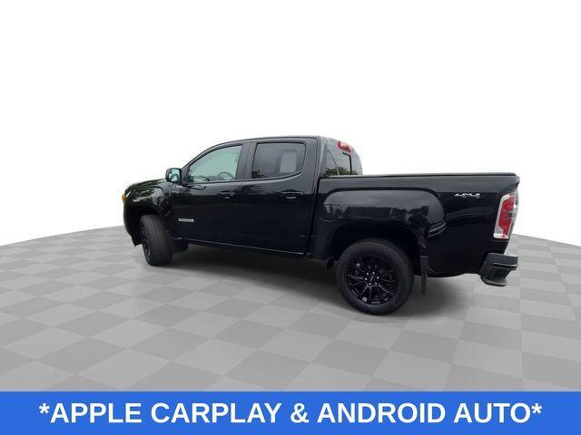 used 2021 GMC Canyon car, priced at $28,995