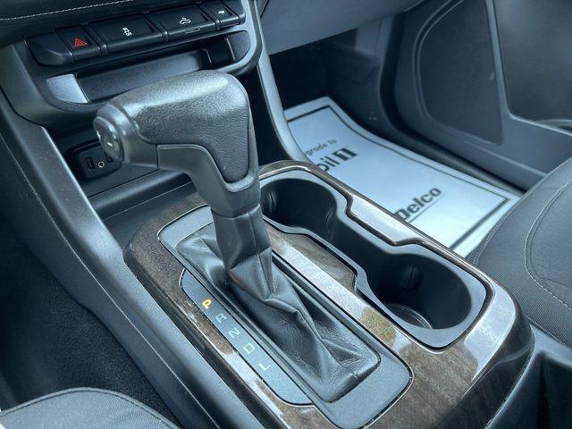 used 2021 GMC Canyon car, priced at $28,995