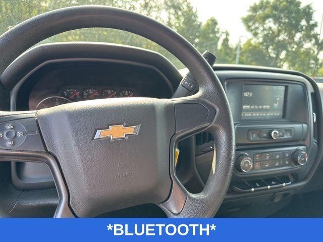 used 2017 Chevrolet Silverado 1500 car, priced at $21,995