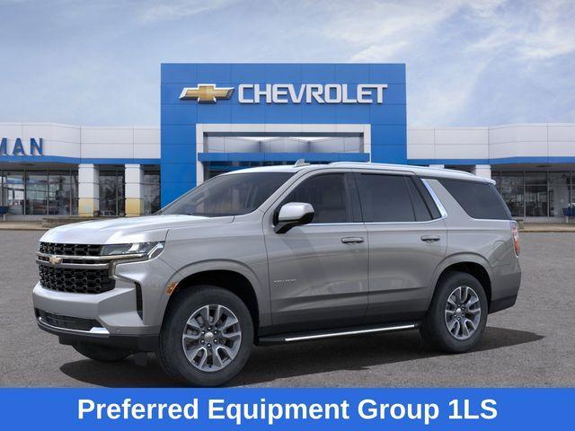 new 2024 Chevrolet Tahoe car, priced at $56,279