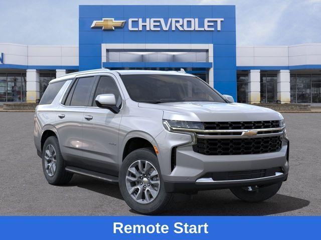 new 2024 Chevrolet Tahoe car, priced at $56,279