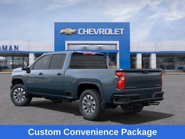 new 2025 Chevrolet Silverado 2500 car, priced at $51,174