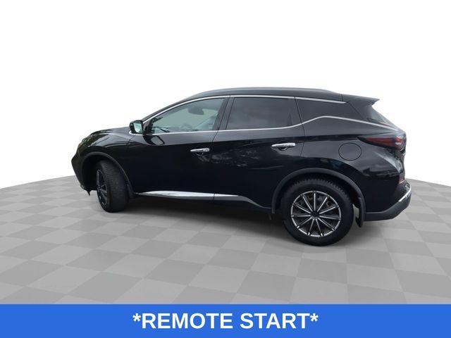 used 2021 Nissan Murano car, priced at $22,995