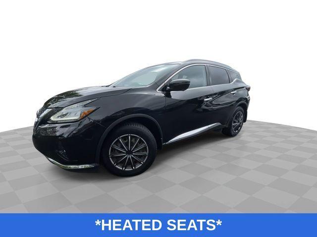 used 2021 Nissan Murano car, priced at $22,995