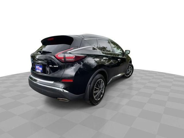 used 2021 Nissan Murano car, priced at $24,249