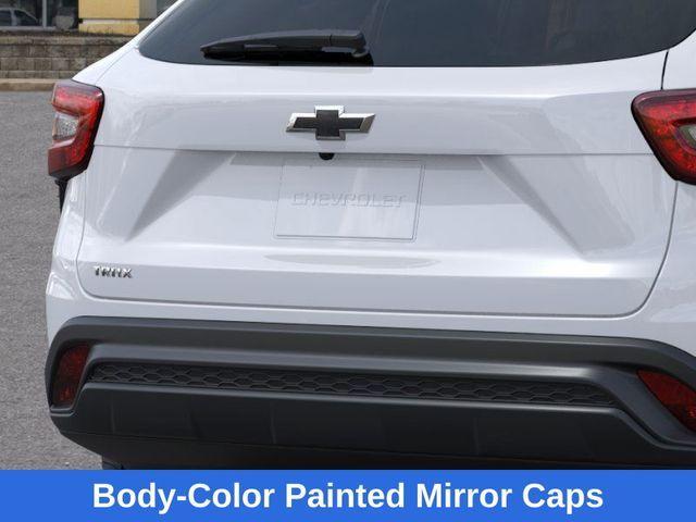 new 2025 Chevrolet Trax car, priced at $20,069