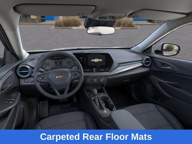 new 2025 Chevrolet Trax car, priced at $20,069