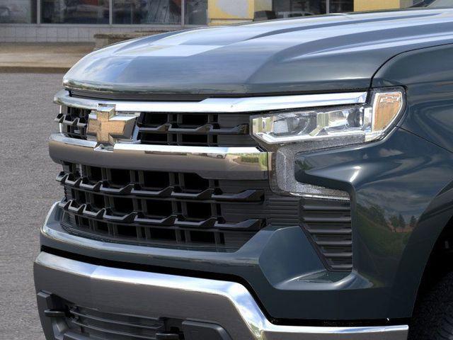 new 2025 Chevrolet Silverado 1500 car, priced at $55,790