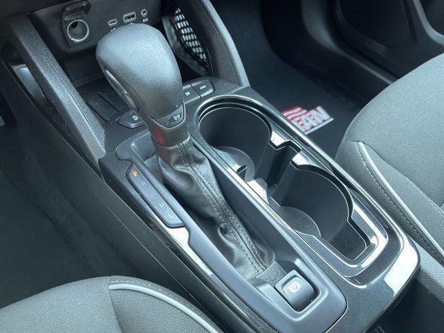 used 2023 Chevrolet TrailBlazer car, priced at $21,249