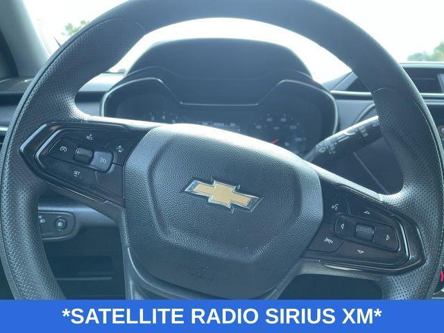 used 2023 Chevrolet TrailBlazer car, priced at $21,249
