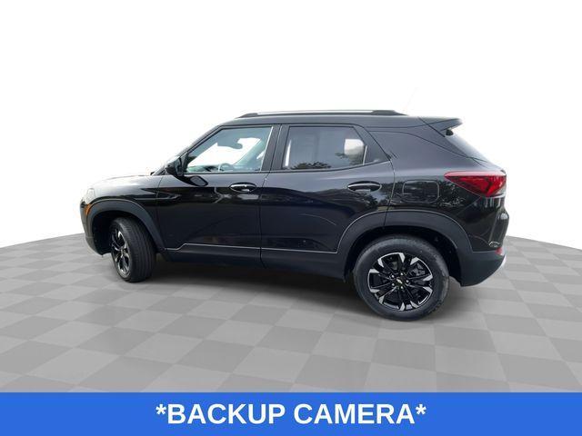 used 2023 Chevrolet TrailBlazer car, priced at $21,249