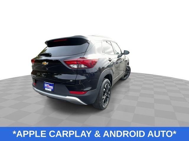 used 2023 Chevrolet TrailBlazer car, priced at $21,249