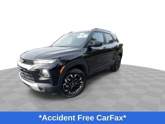 used 2023 Chevrolet TrailBlazer car, priced at $21,249