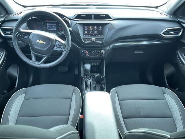 used 2023 Chevrolet TrailBlazer car, priced at $21,249
