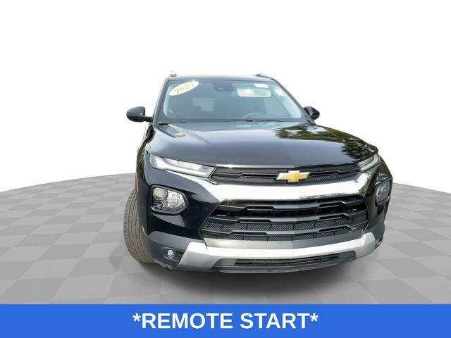 used 2023 Chevrolet TrailBlazer car, priced at $21,249