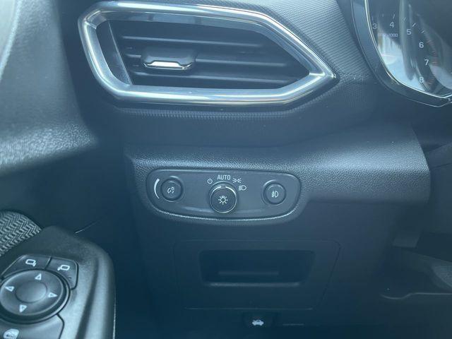 used 2023 Chevrolet TrailBlazer car, priced at $21,249