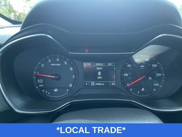 used 2023 Chevrolet TrailBlazer car, priced at $21,249