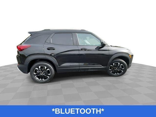 used 2023 Chevrolet TrailBlazer car, priced at $21,249