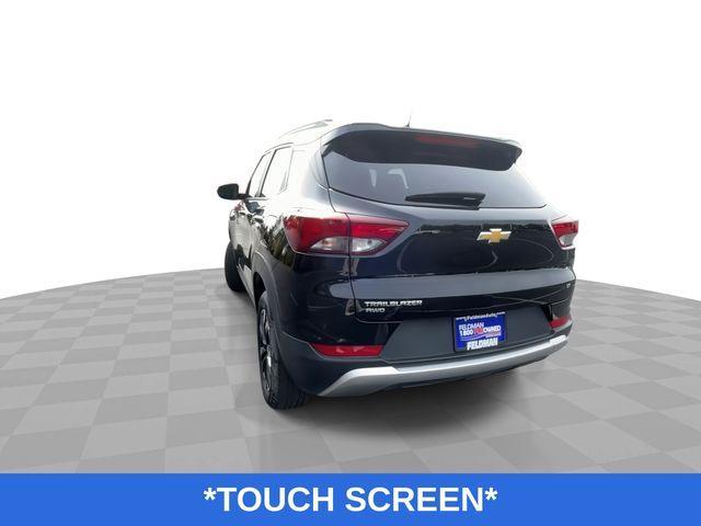 used 2023 Chevrolet TrailBlazer car, priced at $21,249