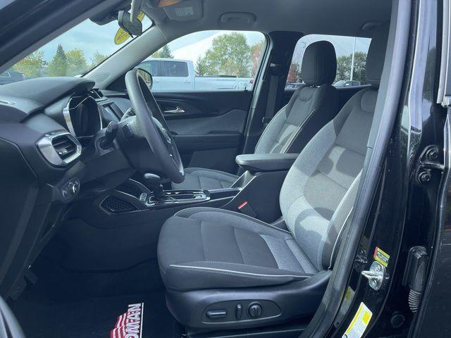 used 2023 Chevrolet TrailBlazer car, priced at $21,249