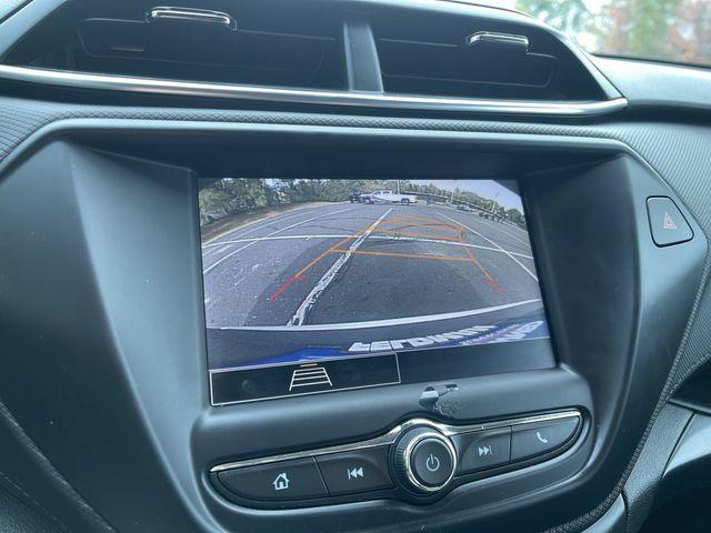 used 2023 Chevrolet TrailBlazer car, priced at $21,249