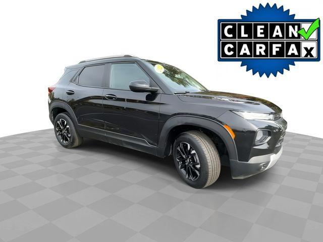 used 2023 Chevrolet TrailBlazer car, priced at $21,249