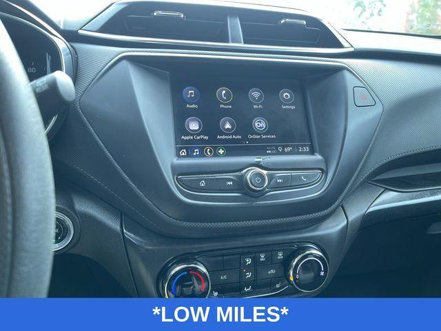 used 2023 Chevrolet TrailBlazer car, priced at $21,249