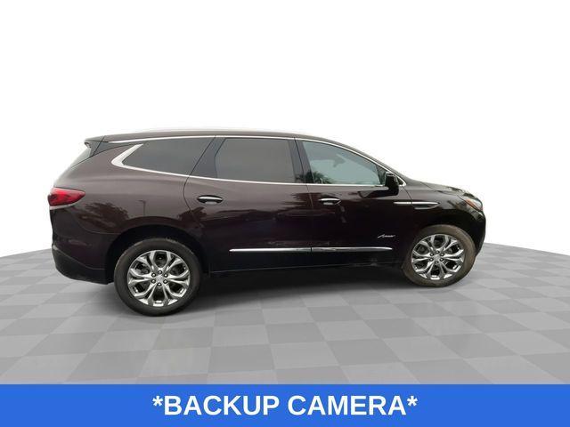 used 2021 Buick Enclave car, priced at $34,995