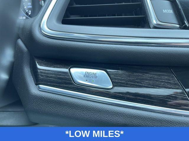 used 2021 Buick Enclave car, priced at $34,995