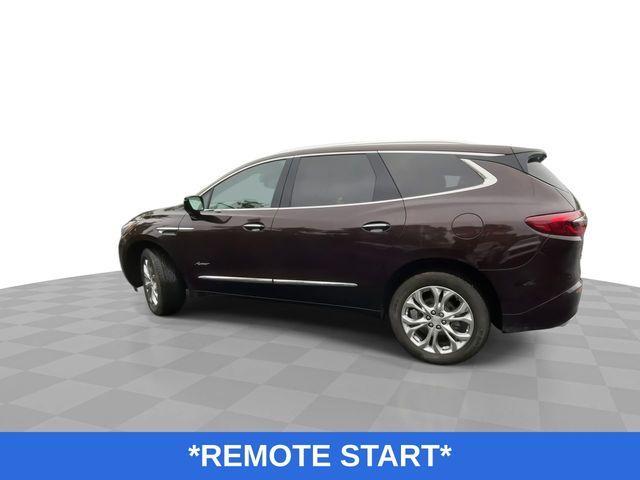 used 2021 Buick Enclave car, priced at $34,995