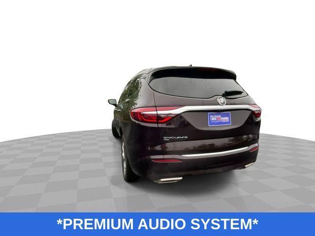 used 2021 Buick Enclave car, priced at $34,995