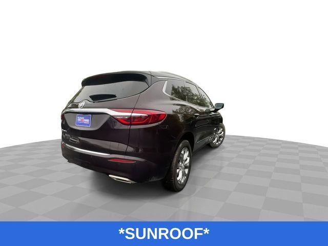 used 2021 Buick Enclave car, priced at $34,995