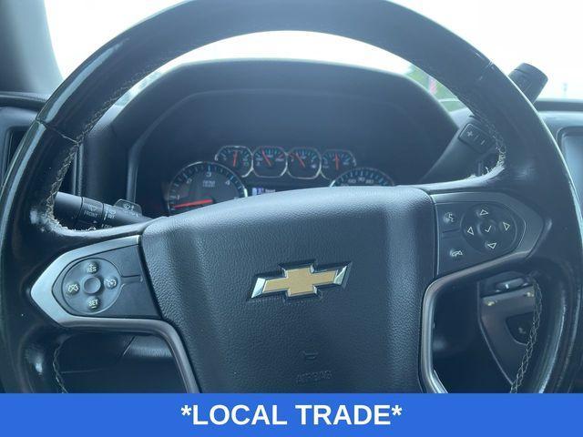 used 2016 Chevrolet Silverado 1500 car, priced at $14,693