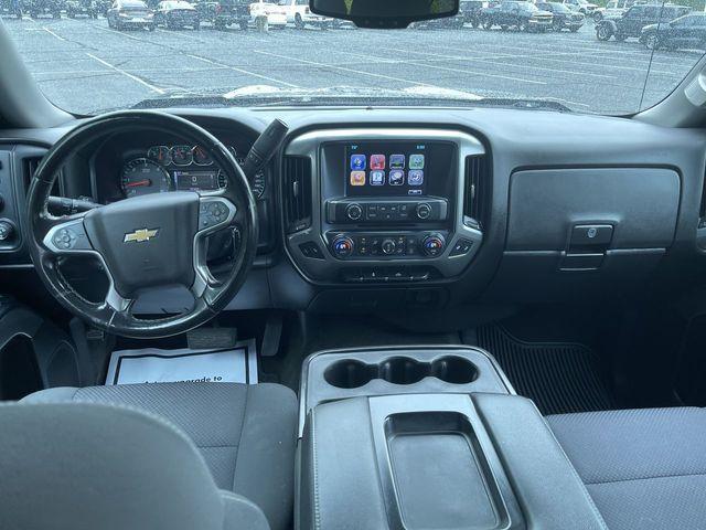 used 2016 Chevrolet Silverado 1500 car, priced at $14,693