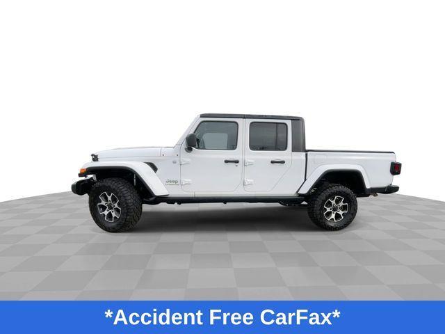 used 2021 Jeep Gladiator car, priced at $27,749