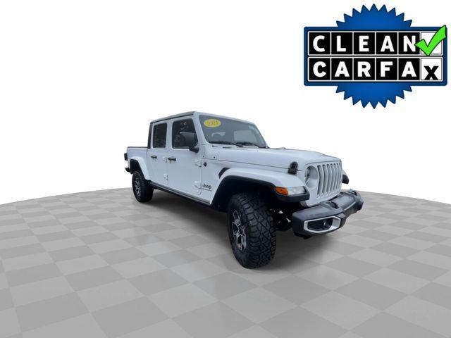 used 2021 Jeep Gladiator car, priced at $27,749