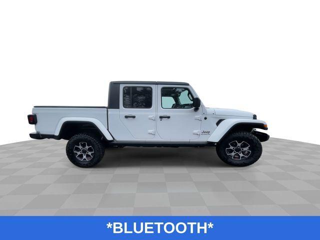 used 2021 Jeep Gladiator car, priced at $27,749