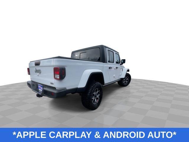 used 2021 Jeep Gladiator car, priced at $27,749