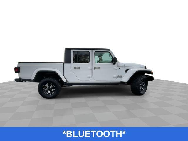 used 2021 Jeep Gladiator car, priced at $31,749