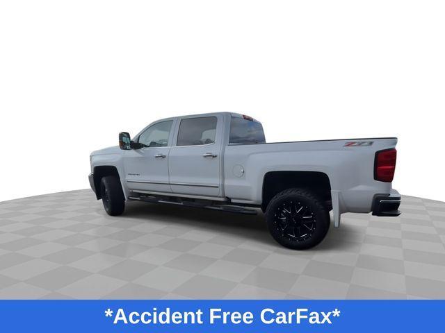 used 2016 Chevrolet Silverado 2500 car, priced at $24,249