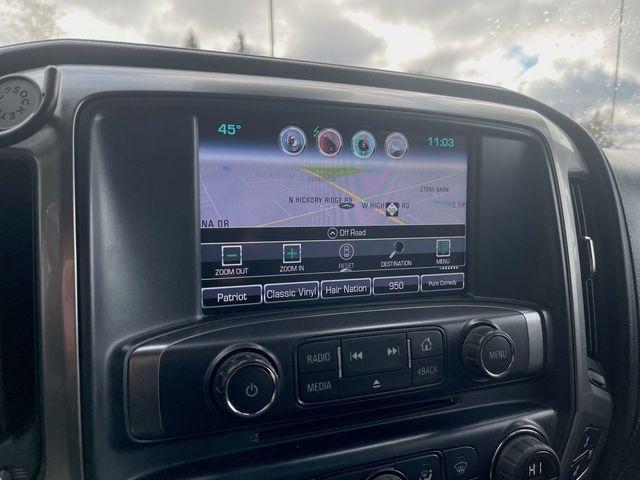 used 2016 Chevrolet Silverado 2500 car, priced at $24,249