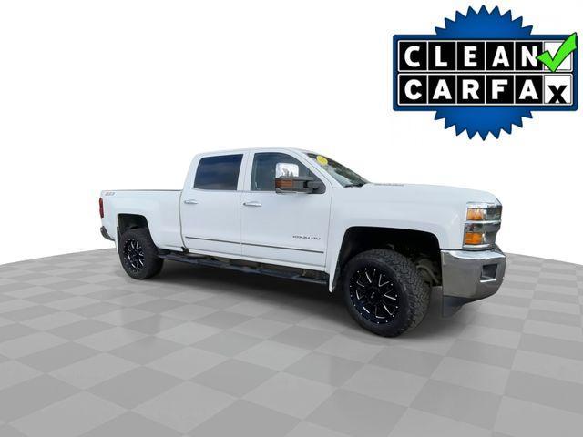 used 2016 Chevrolet Silverado 2500 car, priced at $24,249