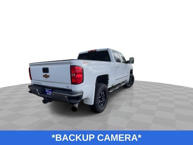 used 2016 Chevrolet Silverado 2500 car, priced at $24,249