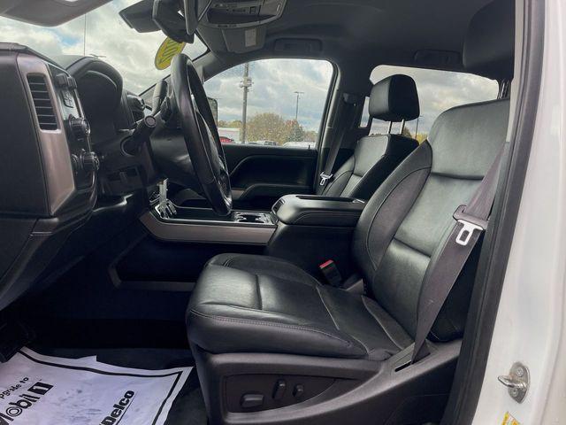 used 2016 Chevrolet Silverado 2500 car, priced at $24,249